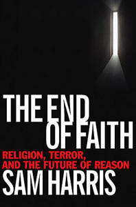 The End of Faith Cover